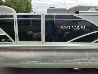 Used 2022 SYLVAN L-1CRS Boats (Misc) Michigan US | Miedema Asset Management Group #1397255