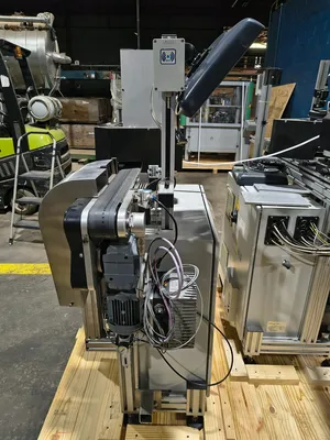 USED INTRAVIS INC CAPWATCHER II PSG SLITTER/HVA