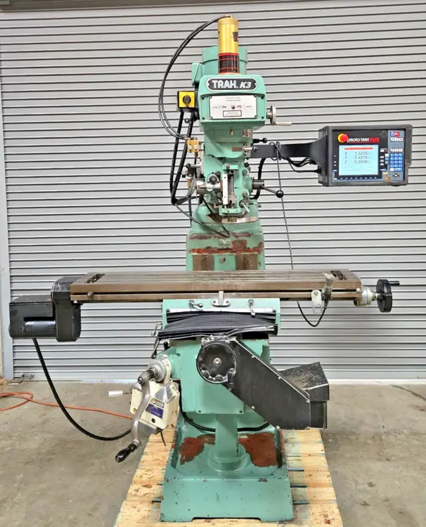 Used Bridgeport _UNKNOWN_ Milling Cutters California US | Amiron Machinery #1318276