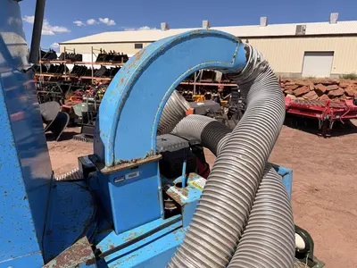 Used GOOSEN BCG-4 Bale Choppers - Feeders Utah US | CSS Equipment Sales #1452527