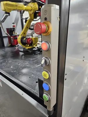 USED 2015 FANUC ARCMATE 0IB