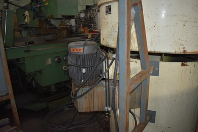 VIBETECH VT5524/F Deburring Machines | Mohawk Machinery (5)