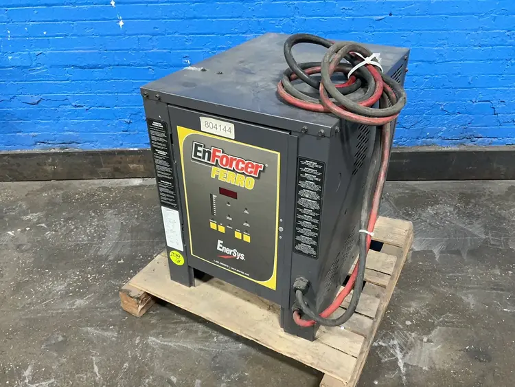 Used ENERSYS EF118865 Material Handling (misc) Ohio US | HGR 24 #1333850