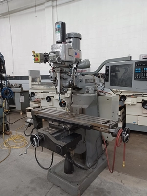 Used BRIDGEPORT EZ TRAK 2-AXIS CNC Vertical Mills Minnesota US | Machinesused.com #1451859