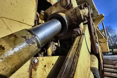 Used 1975 CATERPILLAR 955L Compact Track Loaders Pennsylvania US | Proxy Equipment #1383026