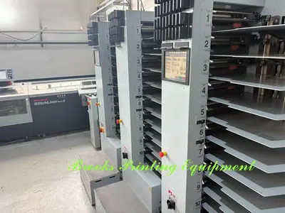 Used 2021 HORIZON MARK III Collators and Gatherers North Carolina US | BROOKS PRINTING EQUIPMENT #1566476