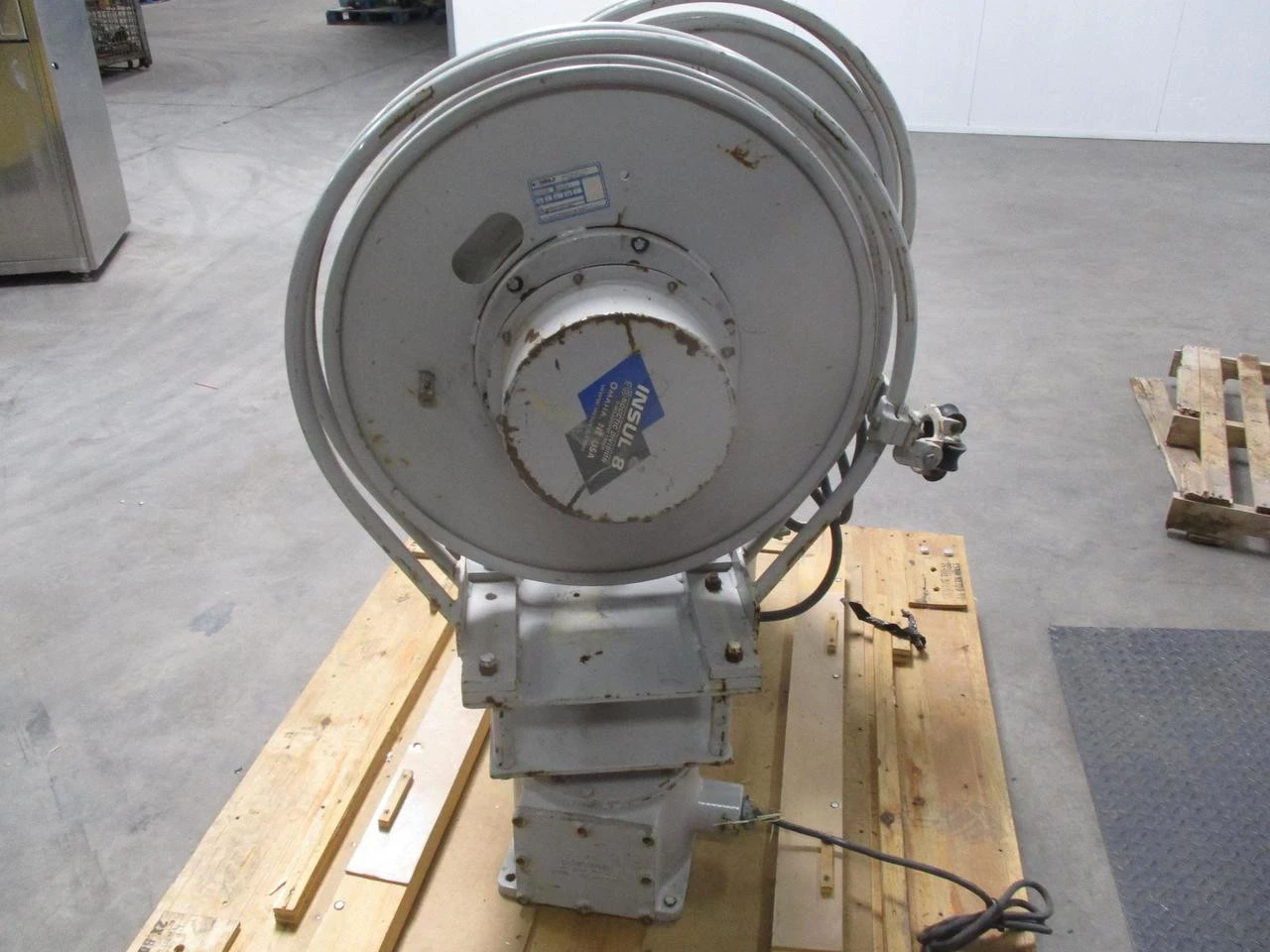 Used INSUL 8 _UNKNOWN_ Hoses | OCO Industrial #1603516
