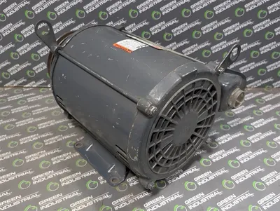 Dayton 3N660C Industrial Motor 200-230/460V 7.5HP 1760 RPM 213T Frame Used