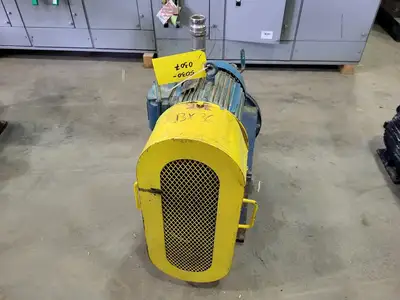 USED MCLANAHAN 6320-PU-003