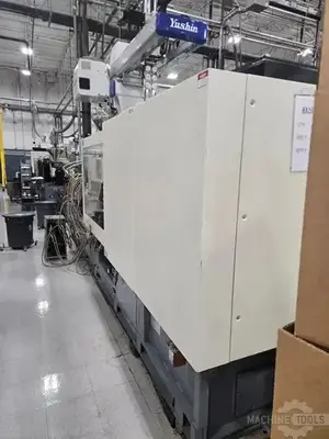 Used 2016 NISSEI FNX180IIIA-36A Injection Molding Machines Arizona US | KD Machinery #1289484