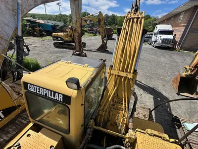 Used 2004 CATERPILLAR 320CL Excavators Pennsylvania US | Proxy Equipment #1377738