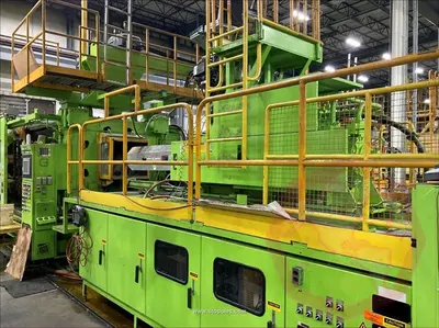 USED 1997 UBE UBEMAX 1000 USW-127