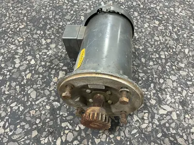 Used BALDOR INDUSTRIAL VM3611T A.C. Motors Ohio US | HGR 24 #1358727