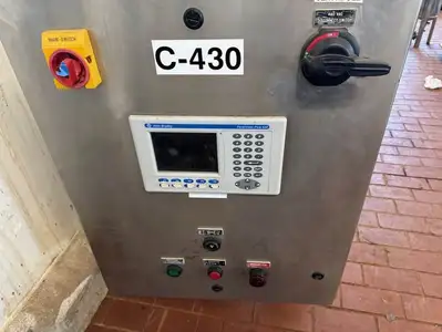 GEA Westfalia SA1-92-175 Disc Stack Centrifuge