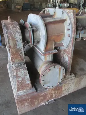 USED Teledyne 14" Teledyne Readco Continuous Processor, S/S