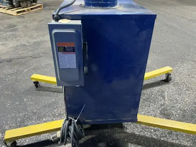 Used DONALDSON 19 Dust Collectors Ohio US | HGR 24 #1322855