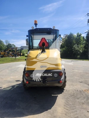 USED 2024 MECALAC AX850