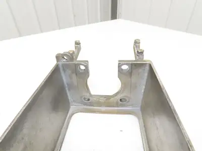 Hyster E60Z-33 Forklift Steering Column Bracket Adjustable