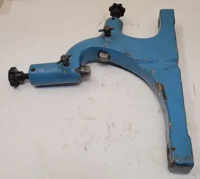 STEADY REST FOR LATHE
