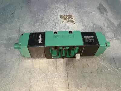 Used NUMATICS 554SS400K000030 Pumps Ohio US | HGR 24 #1279237