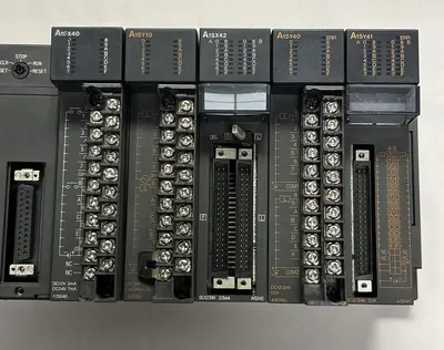 Used MITSUBISHI A1SJHCPU Miscellaneous Equipment (Electrical & Power) | Surplus Asset Holdings #1192800