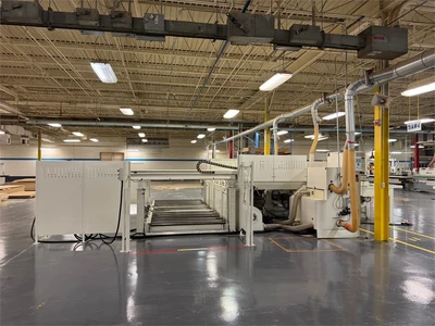 USED 2020 SCM "GABBIANI GT2115"