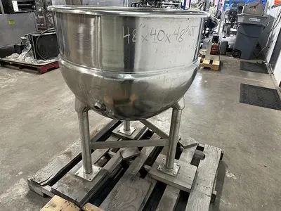 USED 1988 HAMILTON SA