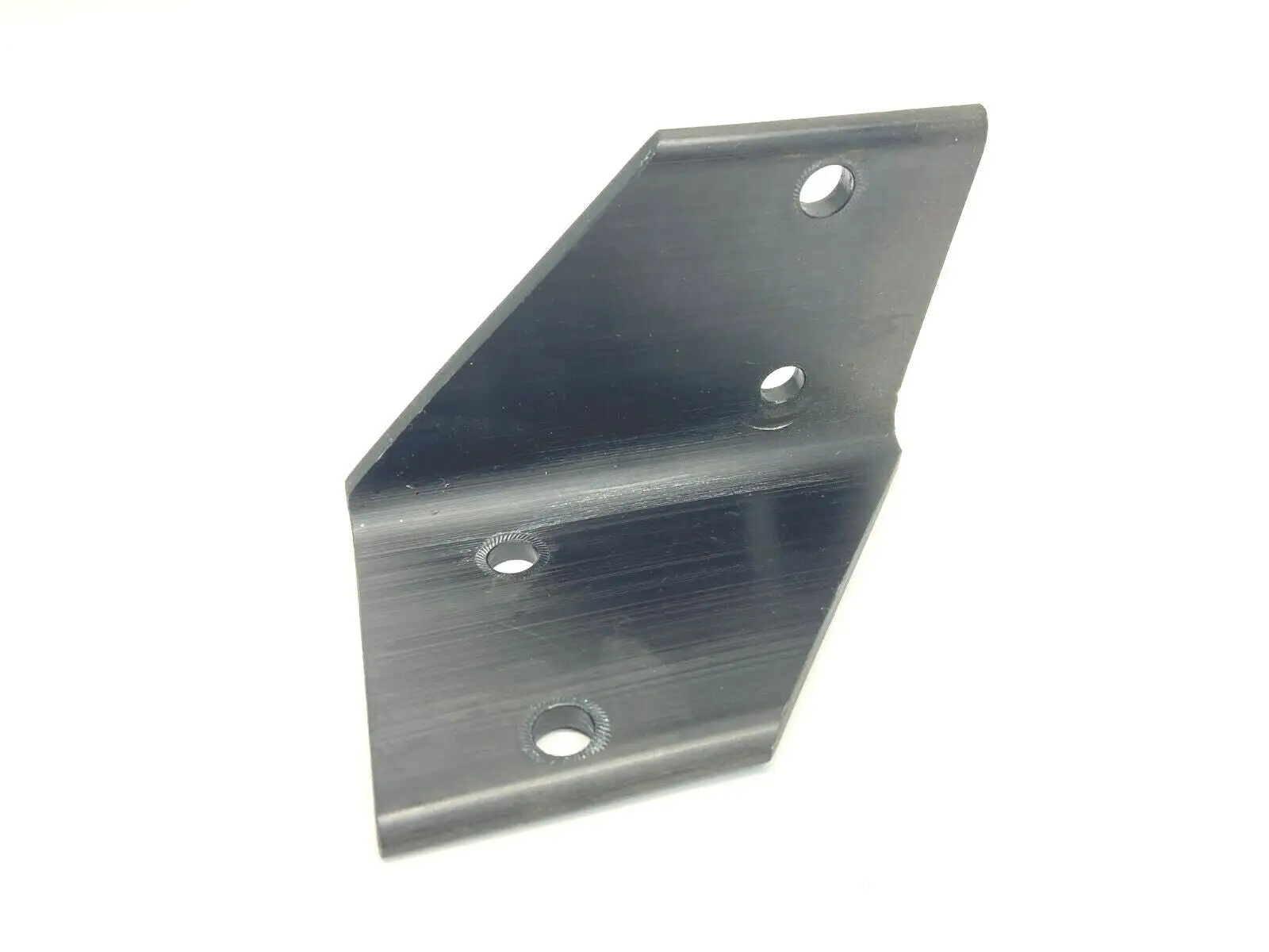 Used Norgren Left Hand Mount Bracket Misc Fasteners Michigan US | Maverick Industrial Sales #1487479
