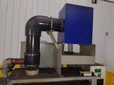 USED BETTER ENGINEERING F3000P