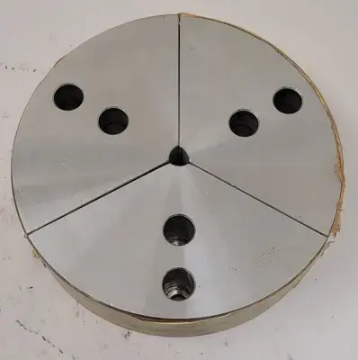 USED NORTHFIELD PRECISION CHUCK AL - 3-7-2