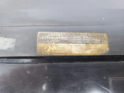 USED SQUARE D MA36800
