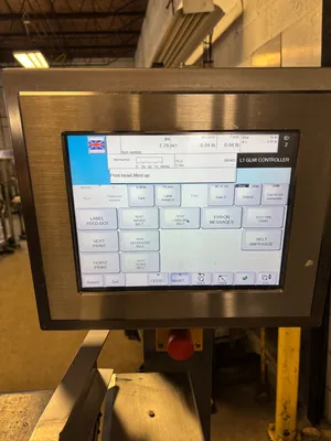 USED Bizerba GLM-I