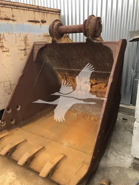 Used CATERPILLAR 40 INCH Earth Buckets California US | Lillo Machinery #1458324