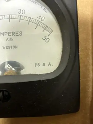 New | in-Stock WESTON 304 Meters - Misc Ohio US | Surplus Asset Holdings #1246411