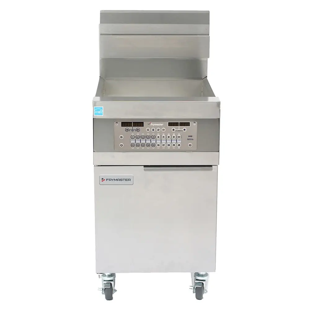 Frymaster LHD165 Gas Fryer - (1) 100 Lb Vat, Floor Model, Liquid Propane
