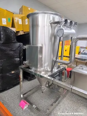 Used _UNKNOWN_ _UNKNOWN_ Spray Dryers - Atomizer Illinois US | Aaron Equipment #1467870