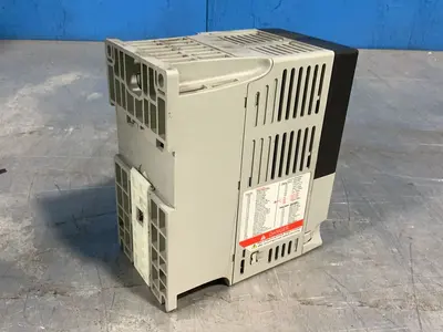 Used 2008 ALLENBRADLEY 22AD1P4N104 Variable Speed Drives Ohio US | HGR 24 #1326064