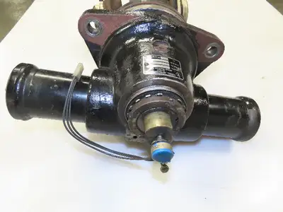 Kordel Yale 3-Wheel Forklift Dual-Wheel Rear Axle Drive Assembly