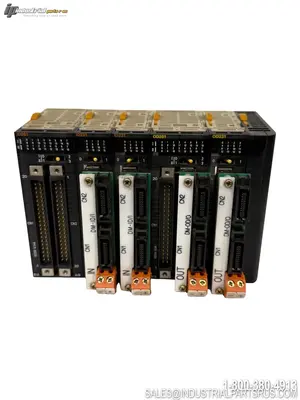 USED OMRON ID231