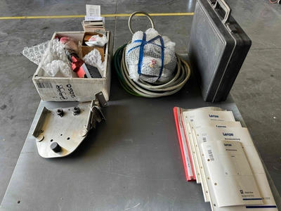2005 EROWA ERS ROBOT SYSTEM Accessories, Robots | Edge Machine Tools, Inc (3)