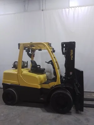 USED 2020 HYSTER H80FT