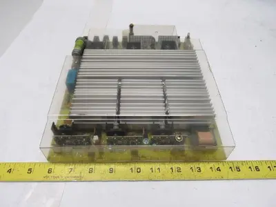 Siemens 6SC6120-DFE00 Servo Drive Controller Circuit Board Card