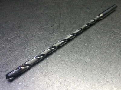Walter 11/64" Coolant Thru Carbide Drill 6mm Shank 3A6685-7534432 (LOC2649A)