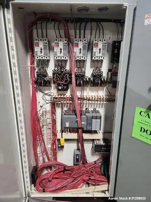 Used SSI 2400-H / 200 Dual Rotor or Single Rotor Shredders Illinois US | Aaron Equipment #1423182