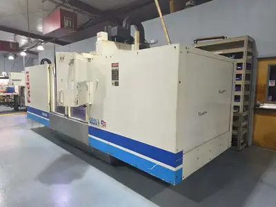 2001 FADAL VMC-8030 VHT Vertical Machining Centers | Toolquip, Inc. (4)