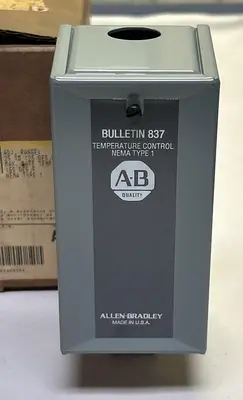 New | in-Stock ALLEN-BRADLEY 837-H1A Industrial Controls | Surplus Asset Holdings #1219717