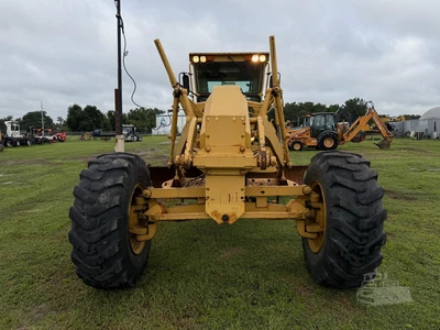 Used 2000 CATERPILLAR 12H Motor Graders Florida US | Intrac Machinery #1566426