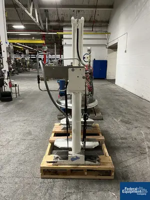 USED Ross Ross Discharge Press, Model DIS-40