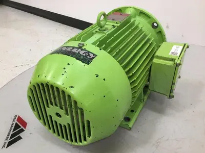 USED BROOK CROMPTON 2424211H-97M DJ221-004