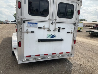 Used 2003 DIAMOND G _UNKNOWN_ Agricultural Trailers Michigan US | Miedema Asset Management Group #1321046